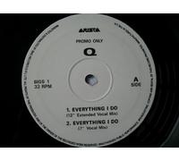Q Feat Tony Jackson - Everything I Do