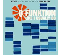 Q Funktion - Like I Usually Do [Vinilo]
