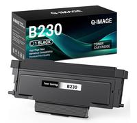 Q-image B225 B235 B230 Cartucho de tóner 006R04400 006R04399 Compatible con Xerox B230 B225 B235 Impresora con Chip Alta Capacidad 3000 Páginas (1 Negro)