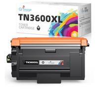 Q-image TN-3600XL Toner Compatible con Brother TN3600 TN3600XL