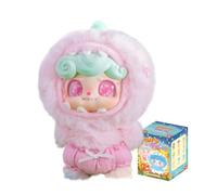 Q.Kid Fairy Tales Serie Blind Box Figuras de Acción Caja Misteriosa Caja Linda Juguete Aleatorio Regalo de Cumpleaños Navidad Juguete Coleccionable para Adornos de Escritorio, 1 unidad