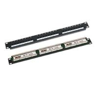 Q-Lantec Cable de Red Rígido UTP Categoría 6 PK-U6-1 Negro - Marca EAN: 5901738556867