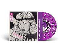 Q Lazzarus - Goodbye Horses: The Many Lives Of Q Lazzarus - Vinilo violeta splatter - Cargo Records