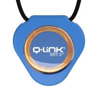 Q-Link - Colgante acrílico SRT-3 (Aura Blue)