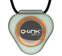 Q-Link - Colgante acrílico SRT-3 (cristal de mar translúcido)
