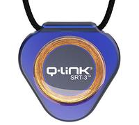 Q-Link - Colgante acrílico SRT-3 (ultravioleta translúcido)