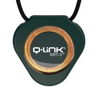 Q-Link SRT-3 - Colgante acrílico (verde perenne profundo)