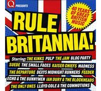 Q Magazine Presents Rule Britannia!