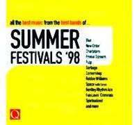 Q Magazine - Summer Festivals '98
