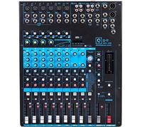Q MIXER SERIES. OQAN Mesa de mezclas MIXER Q12 MK2 USB.