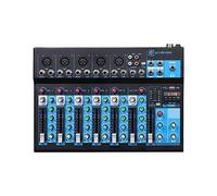 Q MIXER SERIES. OQAN Mesa de mezclas MIXER Q7 MK2 USB.