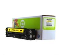 Q-Nomic 131A (CF212A) toner amarillo
