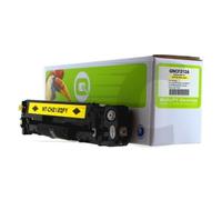 Q-Nomic 131A (CF212A) toner amarillo