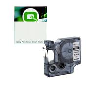 Q-Nomic 18485 (S0718170) IND RHINO poliéster negro sobre metalizado 9mm