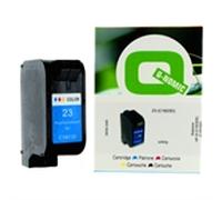 Q-Nomic 23 Cartucho de tinta (C1823DE) tri-color