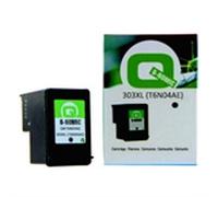 Q-Nomic 303XL Cartucho de tinta negro XL (T6N04AE)