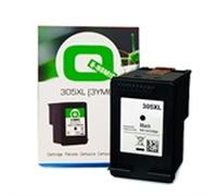 Q-Nomic 305XL (3YM62AE) cartucho de tinta negro XL