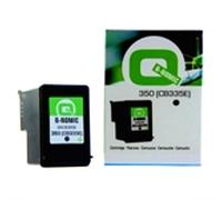 Q-Nomic 350 (CB335E) cartucho de tinta negro