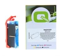 Q-Nomic 364XL cartucho de tinta cian (CB323EE)