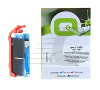Q-Nomic 364XL cartucho de tinta cian (CB323EE)