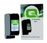 Q-Nomic 41 Cartucho de tinta tri-color (51641A)