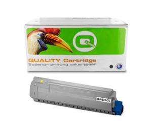 Q-Nomic 46490605 toner amarillo XL