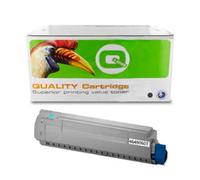 Q-Nomic 46490607 toner cian XL