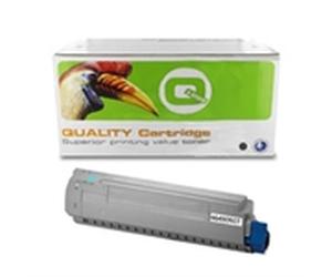 Q-Nomic 46490607 toner cian XL
