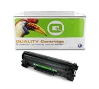 Q-Nomic 712 toner negro