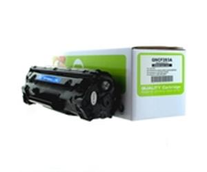 Q-Nomic 83A (CF283A) toner negro