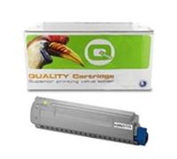 Q-Nomic C5650 C5750 (43872305) toner amarillo