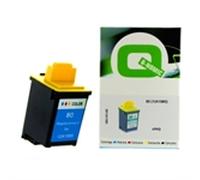 Q-Nomic Cartucho de tinta 80 (12A1980) tri-color