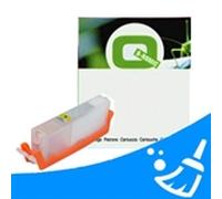 Q-Nomic CLI-581Y XL limpiador de cabezal amarillo