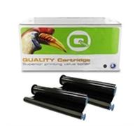 Q-Nomic KX-FA54X Cinta FAX (2 rollos)