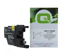 Q-Nomic LC-1240BK cartucho de tinta negro