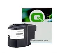 Q-Nomic LC-22EBK Cartucho de tinta negro