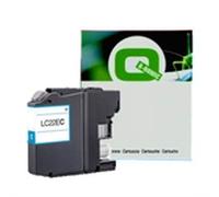 Q-Nomic LC-22EC Cartucho de tinta cian