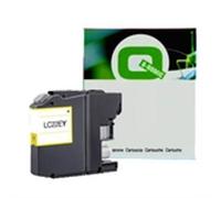 Q-Nomic LC-22EY Cartucho de tinta amarillo