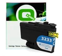 Q-Nomic LC-3233C cartucho de tinta cian