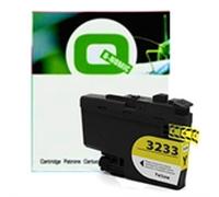 Q-Nomic LC-3233Y cartucho de tinta amarillo