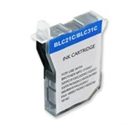 Q-Nomic LC-600C Cartucho de tinta cian