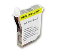 Q-Nomic LC-600Y Cartucho de tinta amarillo