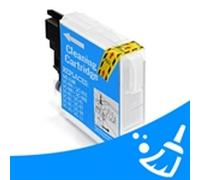 Q-Nomic LC-985C limpiador de cabezal cian
