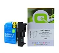 Q-Nomic LC-985C XL Cartucho de tinta cian XL