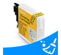 Q-Nomic LC-985Y limpiador de cabezal amarillo