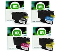 Q-Nomic LC3233 Pack cartuchos de tinta (4 colores)