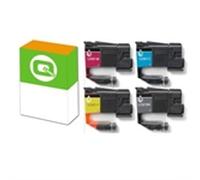 Q-Nomic LC521 Pack 4 colores