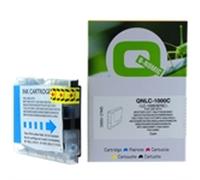 Q-Nomic LC970C Cartucho de tinta cian