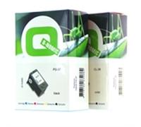 Q-Nomic Multipack PG37 (Negro) + CL38 (tri-color)
