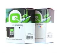 Q-Nomic Pack 21 (negro) + 22 (tri-color)